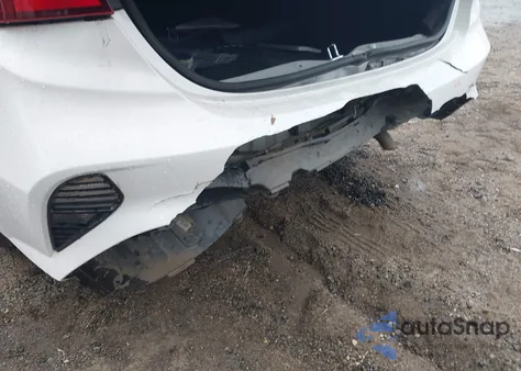 2023 Kia Forte Gt-Line from USA, damaged, VIN 3KPF54AD9PE527007